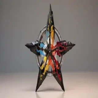 ninja star