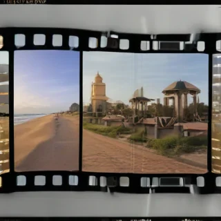 png film strip