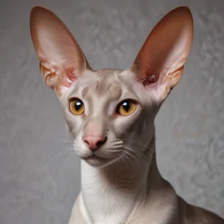oriental shorthair breed