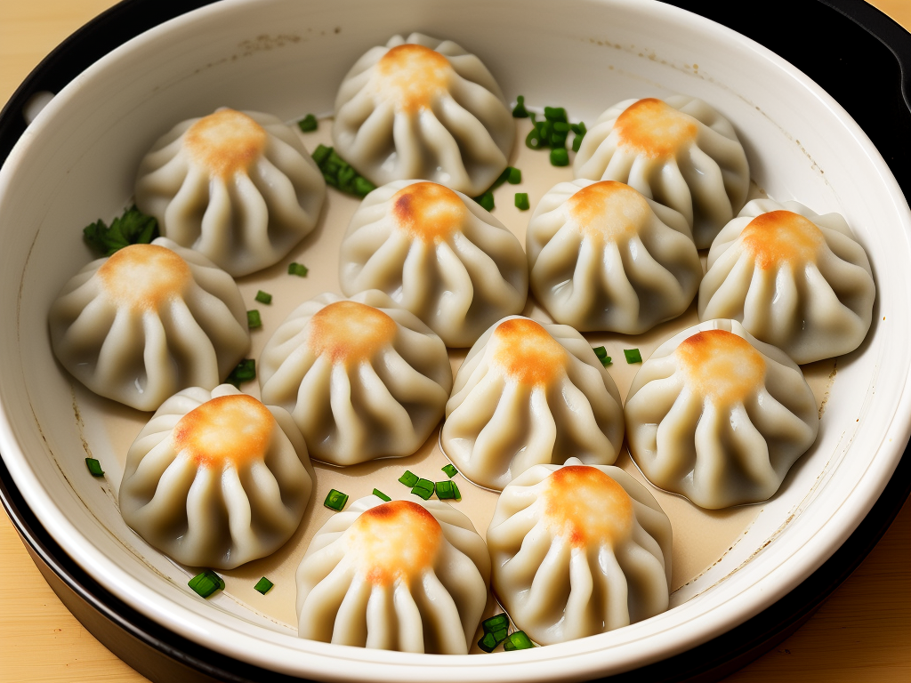how do you reheat dumplings