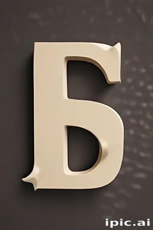 letter s