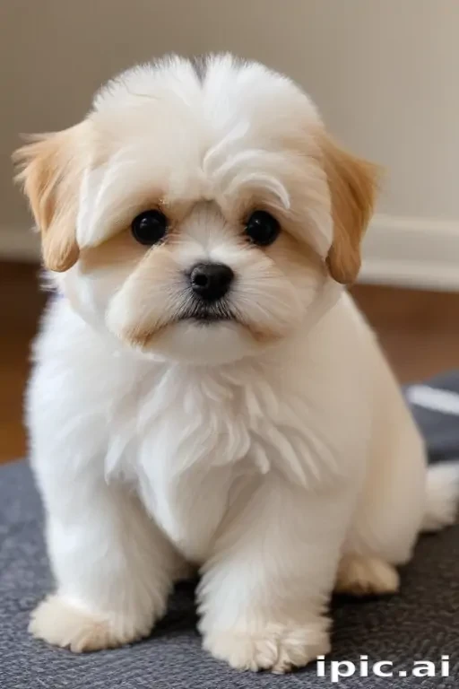 shih poo dog breed