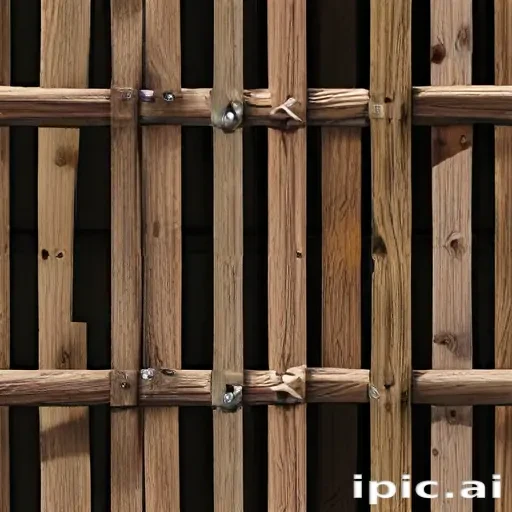 fence background