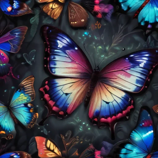 butterfly wallpaper for computer