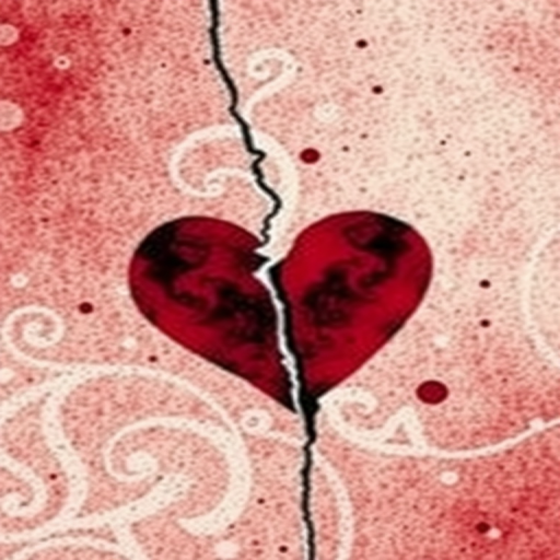 wallpaper broken heart images