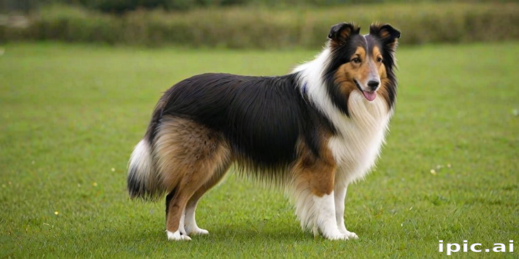 collie dog breed