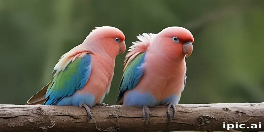 love birds