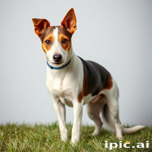 fox terrier dog breed