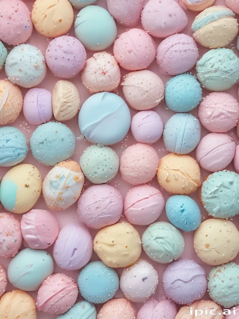 cute pastel bg
