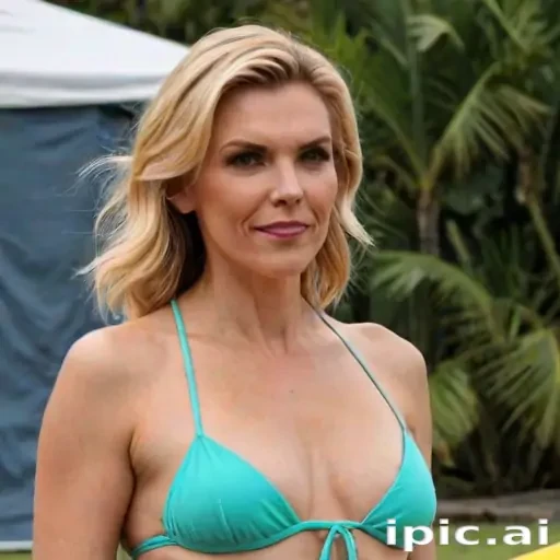 rhea seehorn in bikini