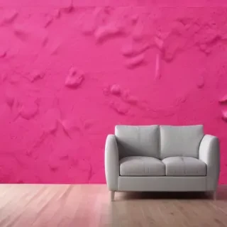 neon pink bg