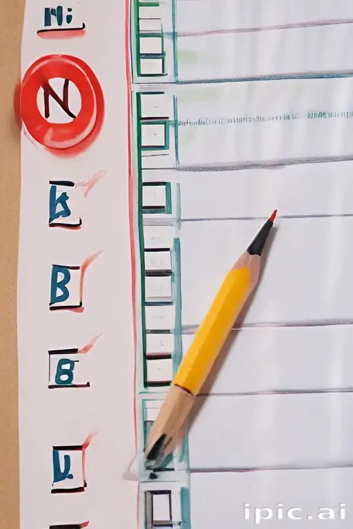 checklist mark