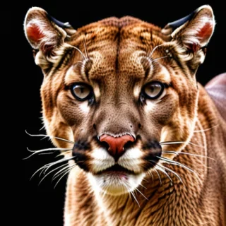 cougar png