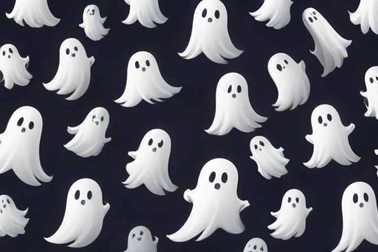 background ghosts
