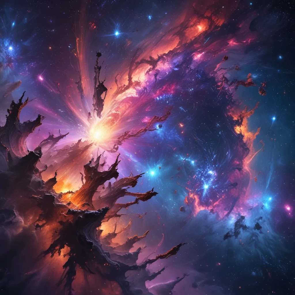galaxy wallpaper 4k phone