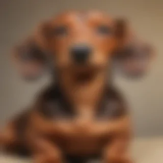 dachshund canine