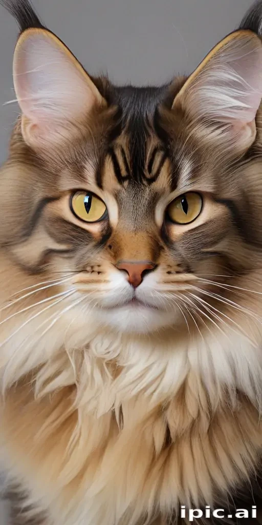 maine coon cat breed