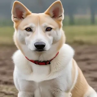 canaan dog breed