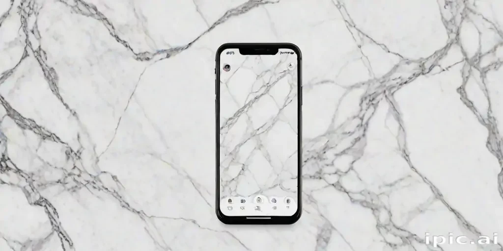 marble instagram story background