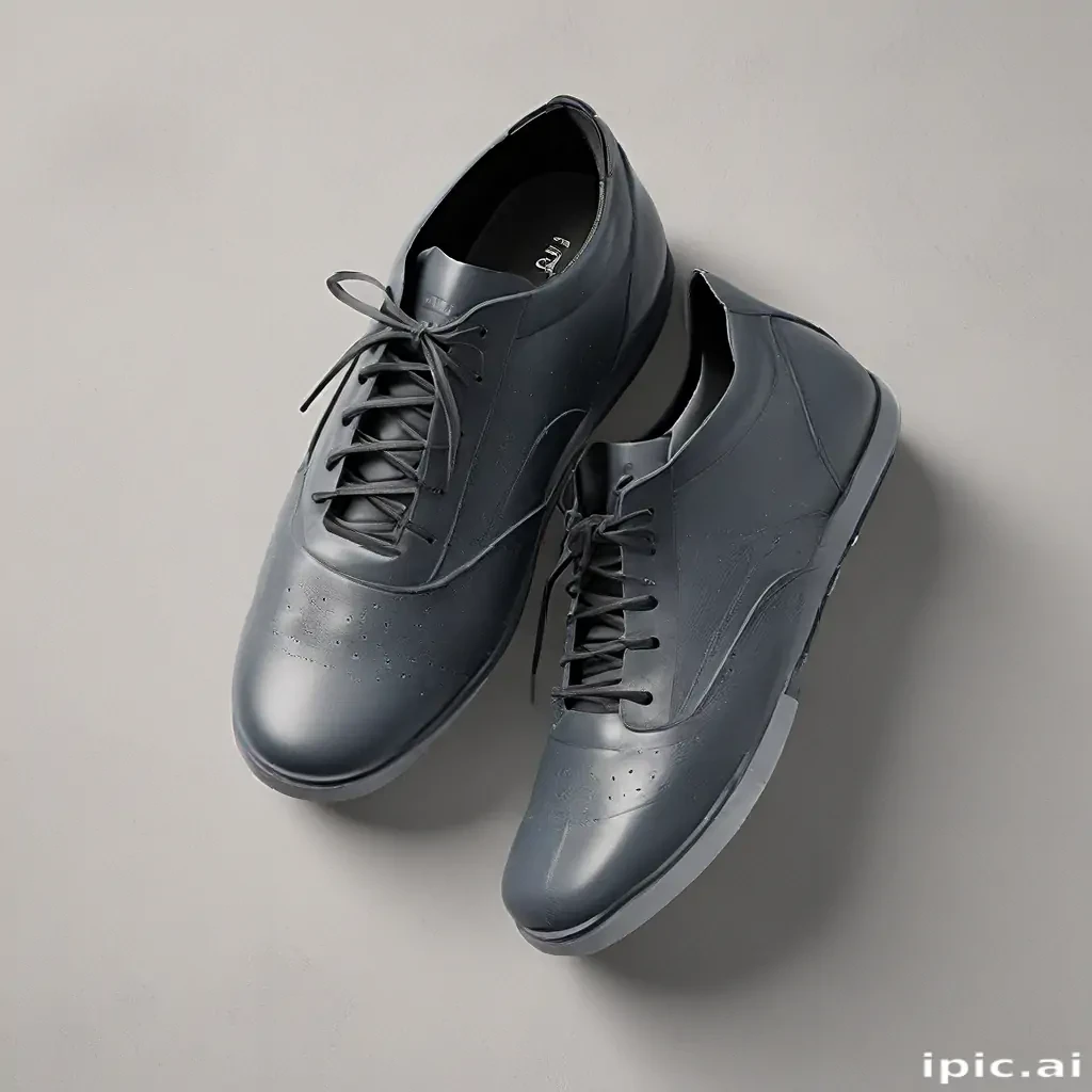 shoes mockup
