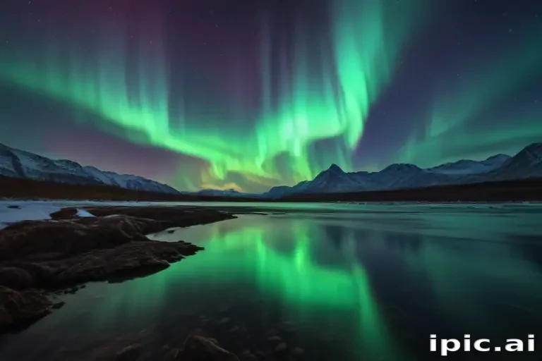 aurora borealis png