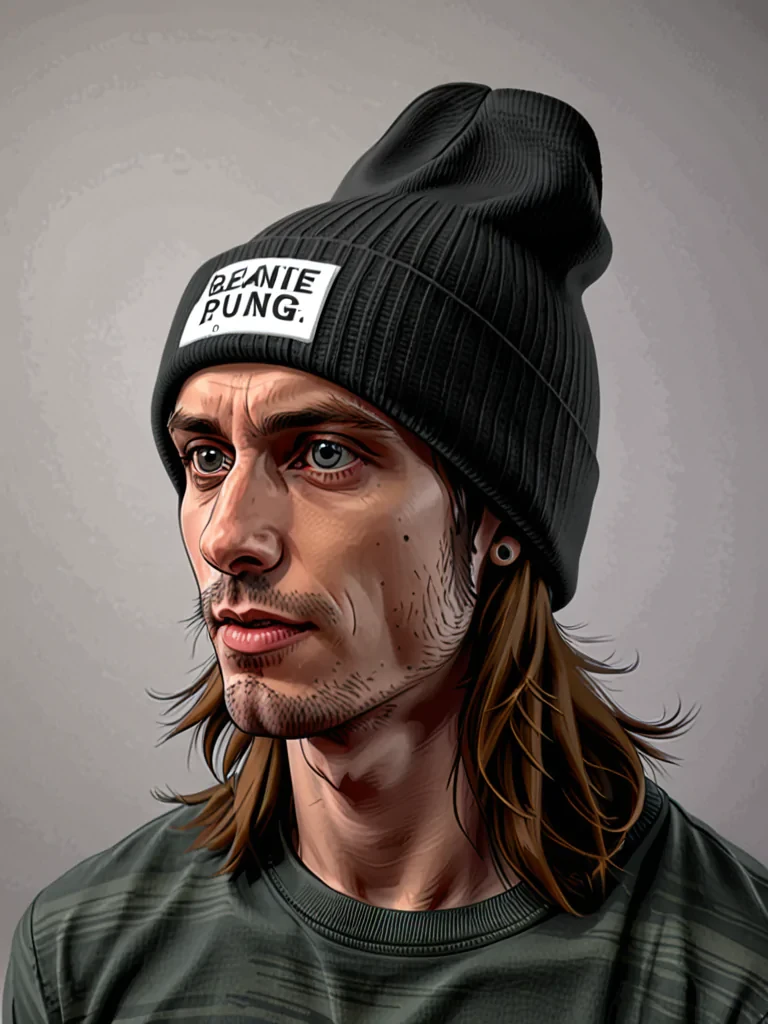 beanie png