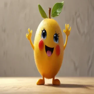 dancing fruit