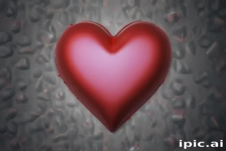 heart y2k wallpaper