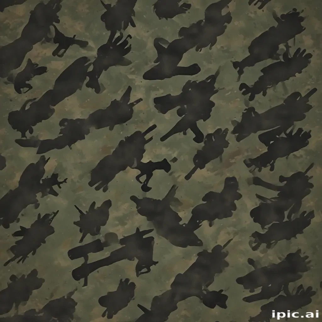 army backround