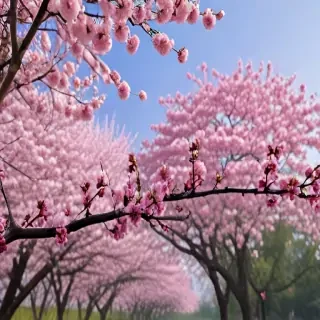 cherry blossom background wallpaper