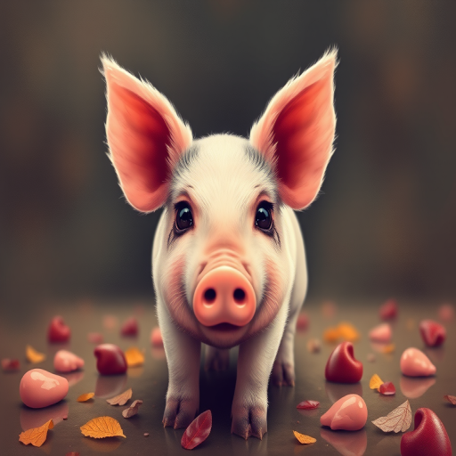 piggy wallpaper