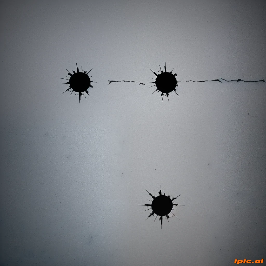 bullet holes png