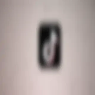 tiktok logo