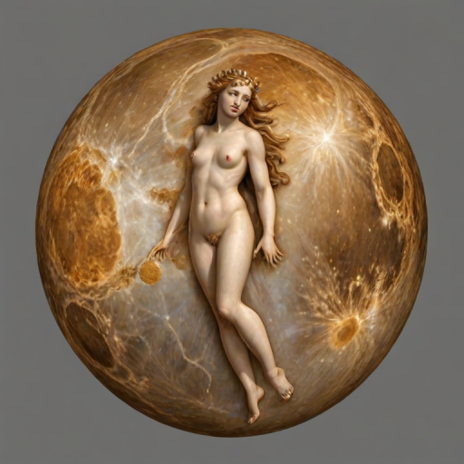 venus transparent background