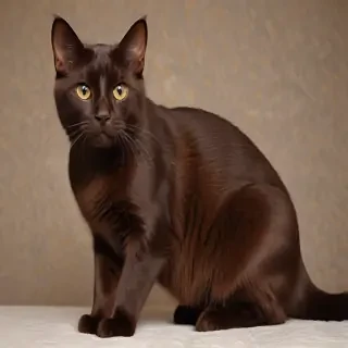 york chocolate cat breed