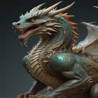 dragon transparent