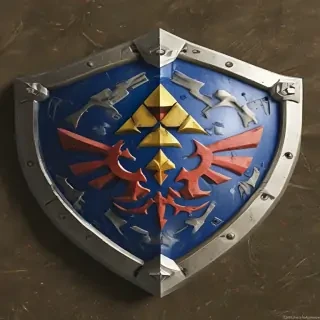 hylian shield