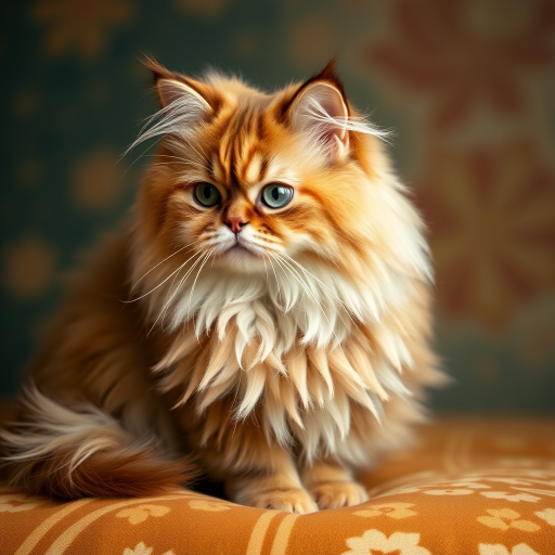 persian breed