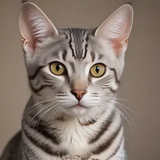 egyptian mau breed