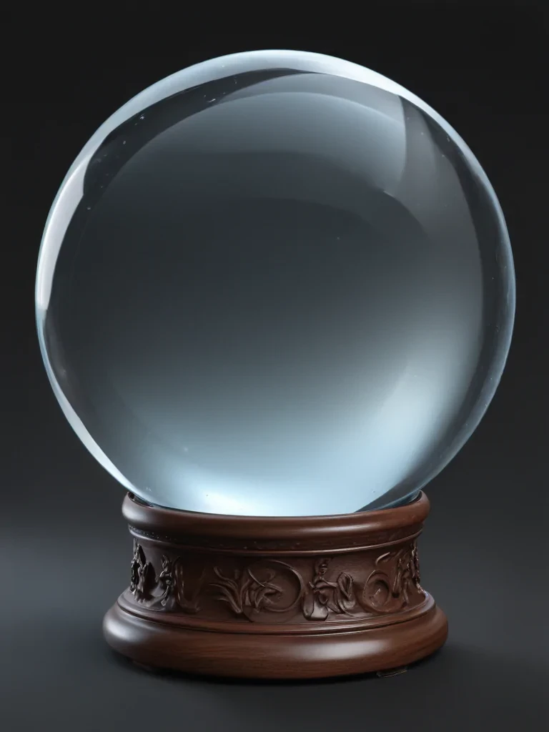 crystal ball png