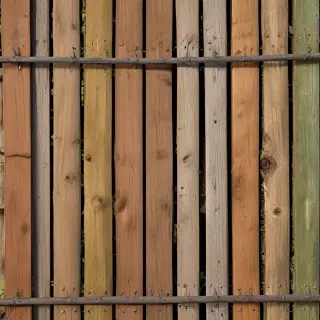 fence background