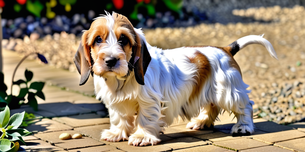 petit basset griffon vendeen