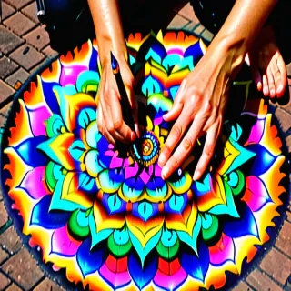 mandalas