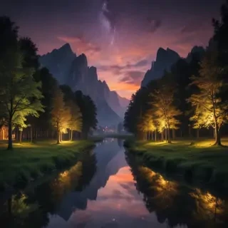 night wallpapers