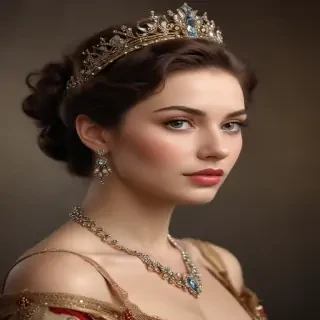 vintage woman