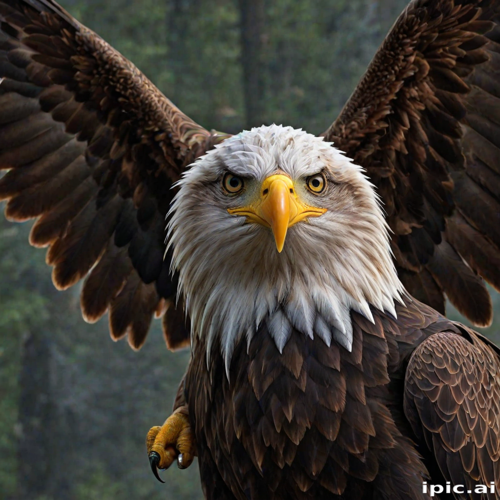 cool eagle wallpaper