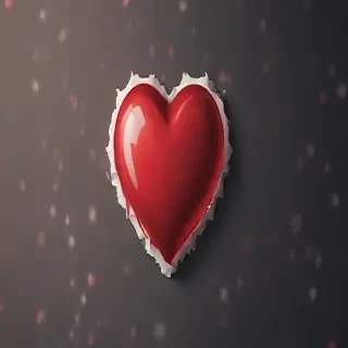 heart phone wallpaper