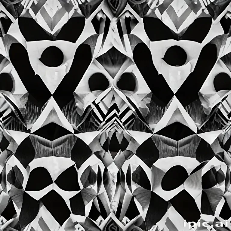 black and white graphics