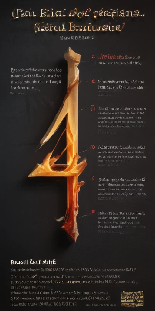number 4