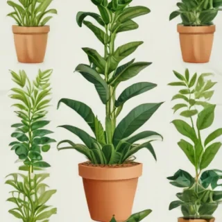 cute plant wallpaper